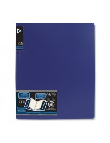 Play Ultramatt Clear Holder (20 Pockets) - CH 710-NV